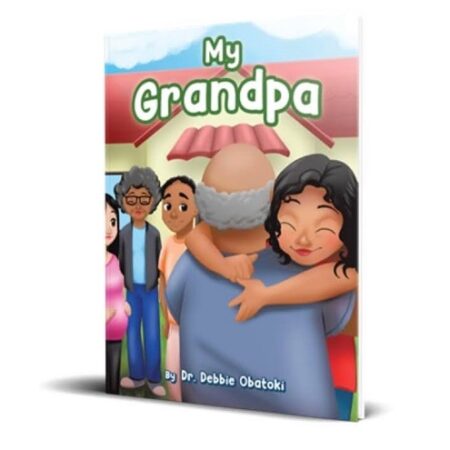 My Grandpa By dr Debbie