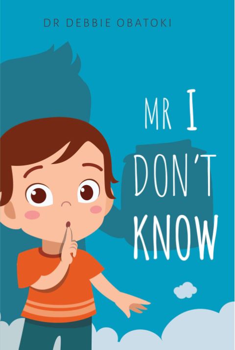 MR I don't know book series