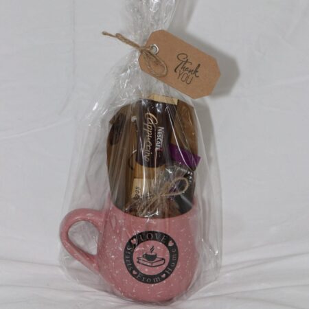 Pink Mug Gift Pack