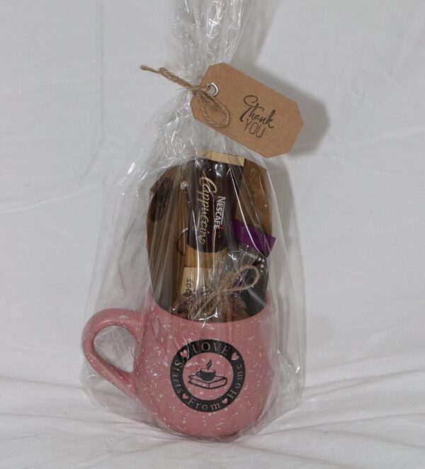 Pink Mug Gift Pack